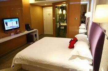 Shengjing Yijia Hotel Xiangyang  Esterno foto